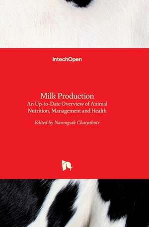 Milk Production de Narongsak Chaiyabutr