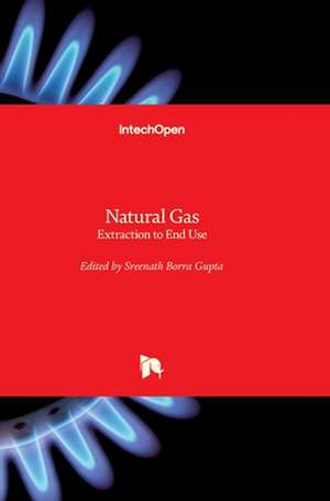 Natural Gas de Sreenath Gupta