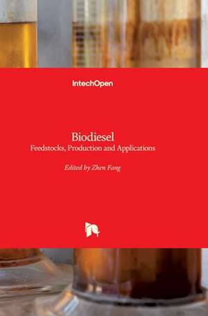 Biodiesel de Zhen Fang