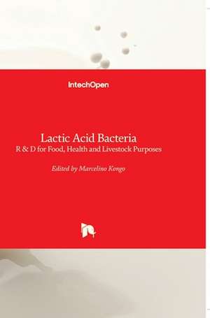 Lactic Acid Bacteria de J. Marcelino Kongo