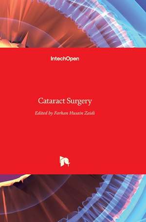 Cataract Surgery de Farhan Zaidi