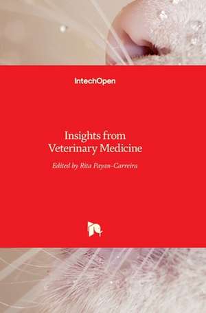 Insights from Veterinary Medicine de Rita Payan-Carreira