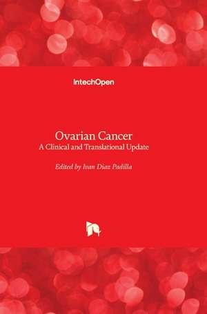 Ovarian Cancer de Ivan Diaz-Padilla