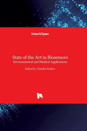 State of the Art in Biosensors de Toonika Rinken