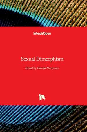 Sexual Dimorphism de Hiroshi Moriyama