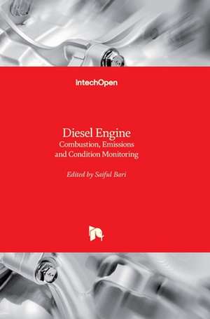 Diesel Engine de Saiful Bari