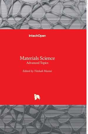 Materials Science de Yitzhak Mastai