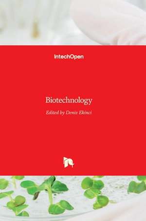 Biotechnology de Deniz Ekinci