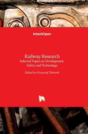 Railway Research de Krzysztof Zboinski