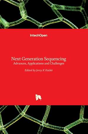 Next Generation Sequencing de Jerzy Kulski