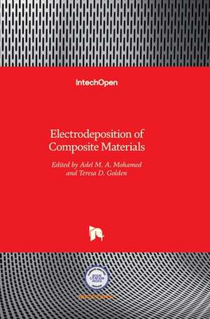 Electrodeposition of Composite Materials de A. M. A Mohamed