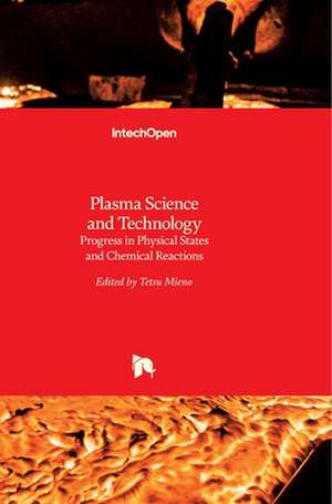 Plasma Science and Technology de Tetsu Mieno