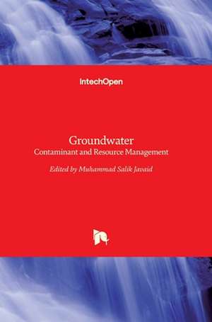 Groundwater de Muhammad Salik Javaid