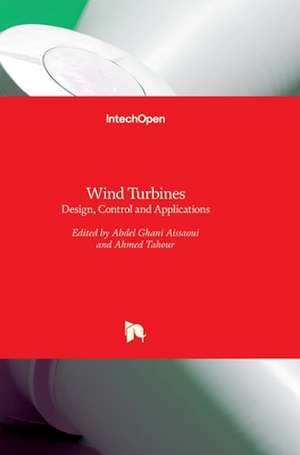 Wind Turbines de Abdel Ghani Aissaoui