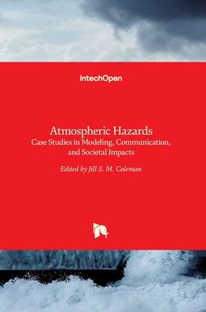 Atmospheric Hazards de Jill Coleman