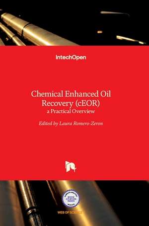 Chemical Enhanced Oil Recovery (cEOR) de Laura Romero-Zerón