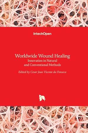 Worldwide Wound Healing de César Fonseca