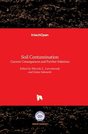 Soil Contamination de Marcelo Larramendy