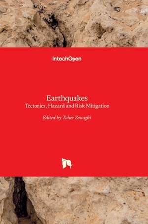 Earthquakes de Taher Zouaghi