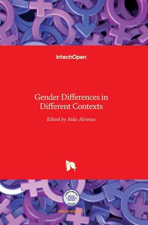 Gender Differences in Different Contexts de Aida Alvinius