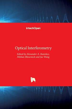 Optical Interferometry de Alexandr Banishev