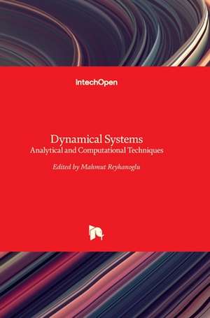 Dynamical Systems de Mahmut Reyhanoglu