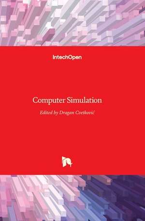 Computer Simulation de Dragan Cvetkovi¿