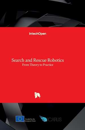 Search and Rescue Robotics de Multiple Authors