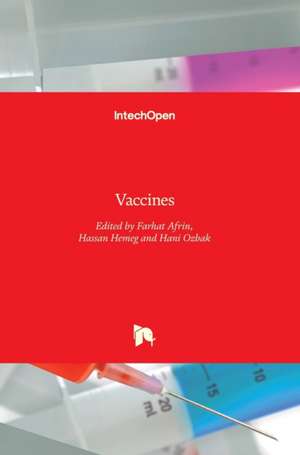 Vaccines de Farhat Afrin