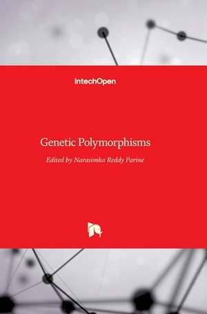 Genetic Polymorphisms de Narasimha Reddy Parine