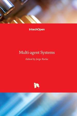 Multi-agent Systems de Jorge Rocha