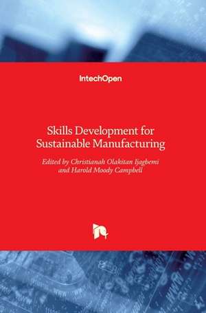 Skills Development for Sustainable Manufacturing de Christianah Ijagbemi