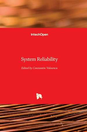 System Reliability de Constantin Volosencu