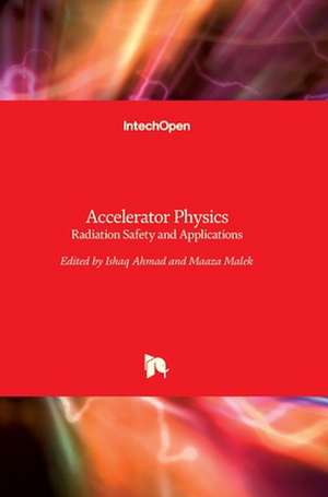 Accelerator Physics de Ishaq Ahmad