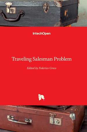 Traveling Salesman Problem de Federico Greco