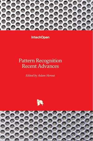 Pattern Recognition de Adam Herout