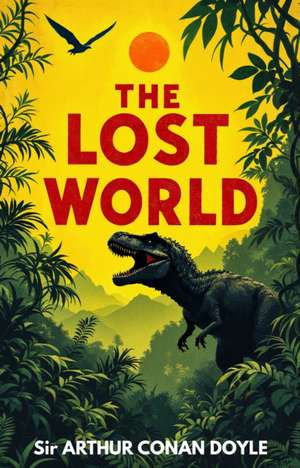 The Lost World de Arthur Conan Doyle