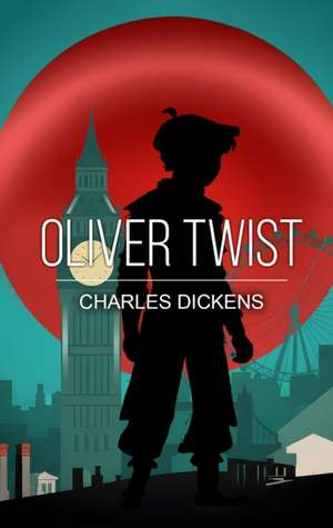 Oliver Twist de Charles Dickens