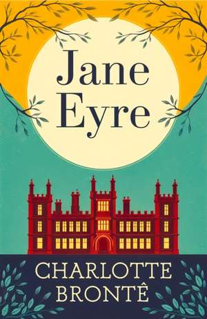 Jane Eyre de Charlotte Bronte
