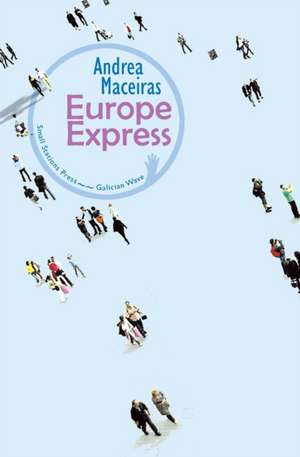 Europe Express de Andrea Maceiras