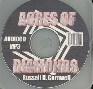 Acres of Diamonds de Russell H. Conwell