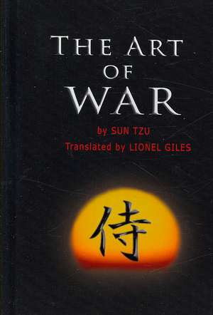 The Art of War by Sun Tzu de Sun-Tzu