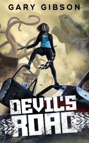 Devil's Road de Gary Gibson