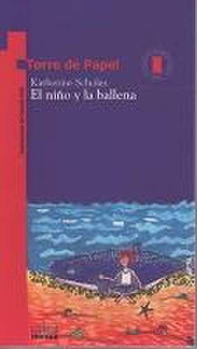 El Niño Y La Ballena de Katherine Scholes