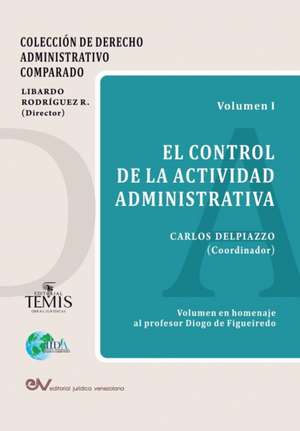 EL CONTROL DE LA ACTIVIDAD ADMINISTRATIVA