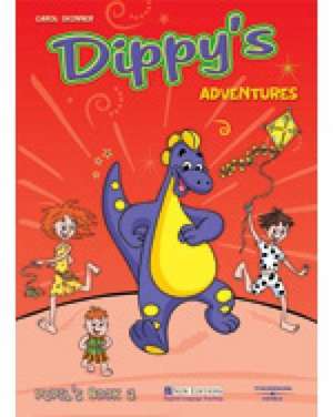 Dippy's Adventures de Carol Skinner