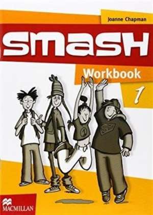 Smash 1 Workbook International de Luke Prodromou