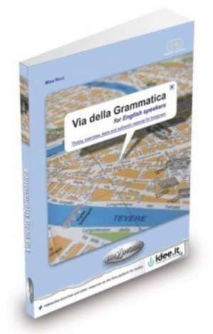 Via della Grammatica de Mina Ricci