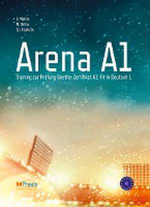 Arena A1 de Angelika Makou