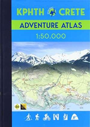 Autoatlas Crete